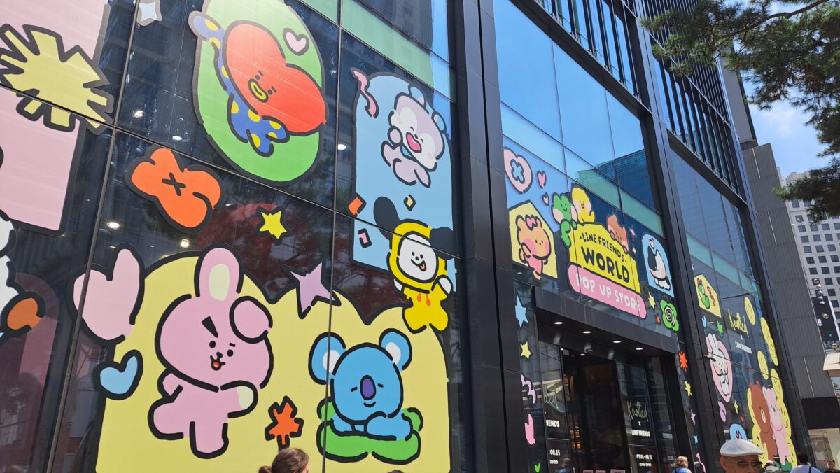 BTS ソウル　ロッテ ファンミーティング 直筆サイン＆トートバッグ＆パス BTS ソウル ロッテ ファンミーティング 直筆サイン＆トート