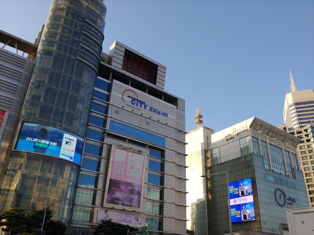 韓国・ソウルのおすすめホテルエリア、東大門